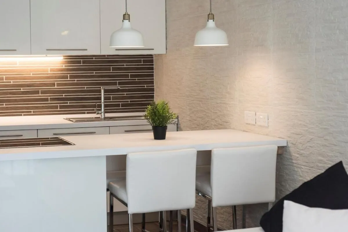 Apartamento Modern Gem Opposite Mercury Towers 103 St. Julian's